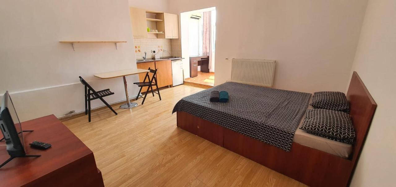 City Center Majestic Studio Apartment Букурещ Екстериор снимка
